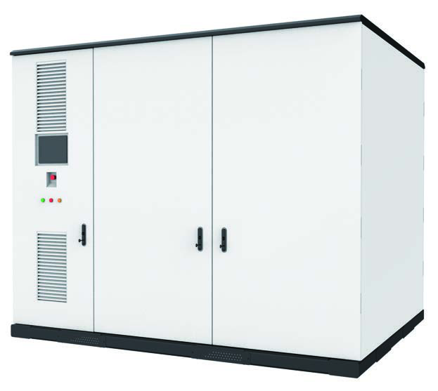 1MWh commercial and industrial battery energy storage system